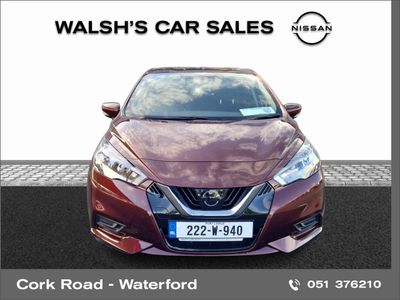 2022 Nissan Micra