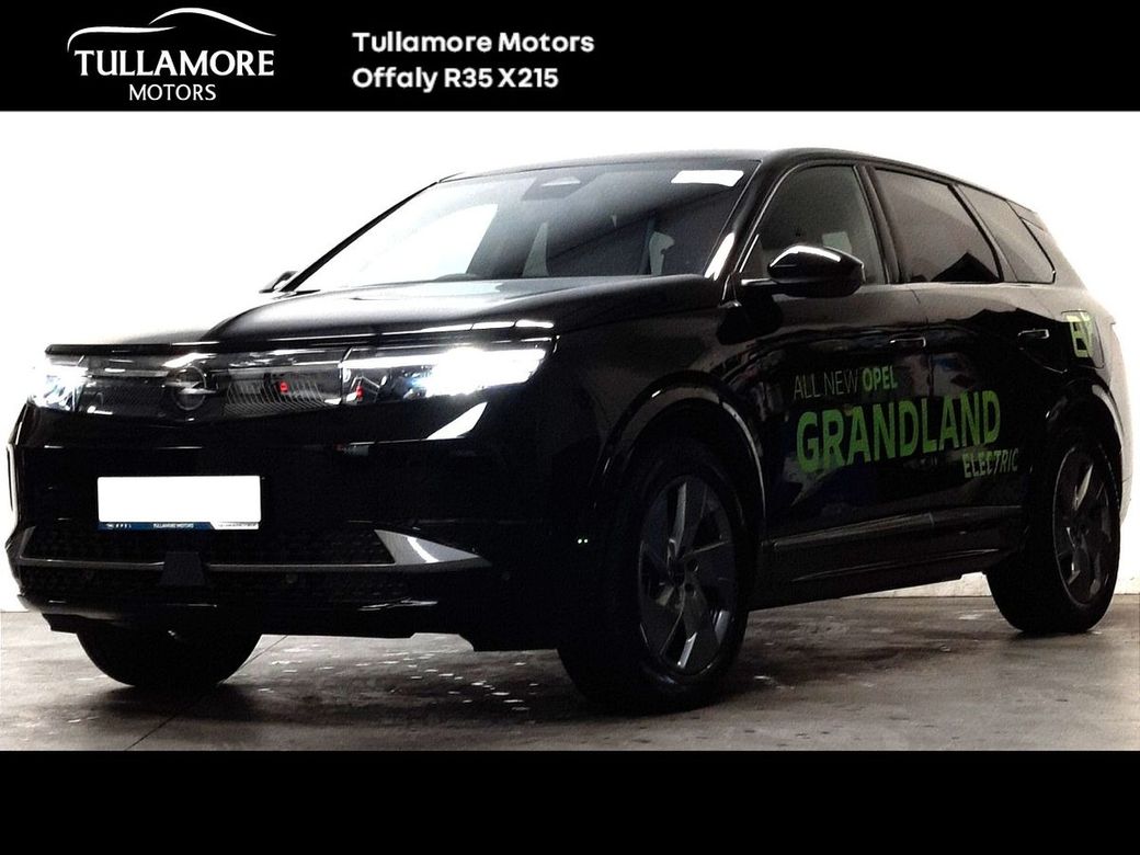2025 Opel Grandland