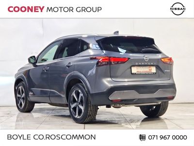 2023 Nissan Qashqai