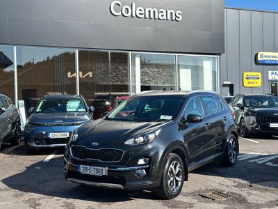 2020 Kia Sportage