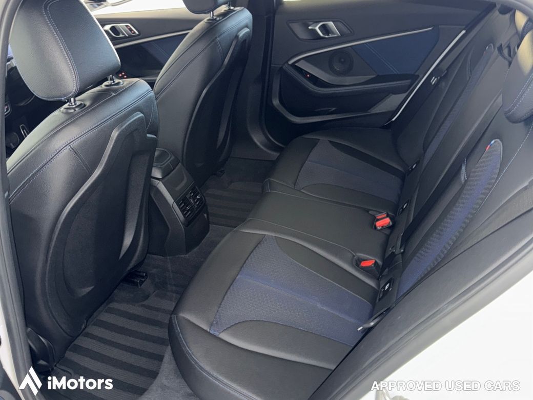 2020 BMW 1 Series