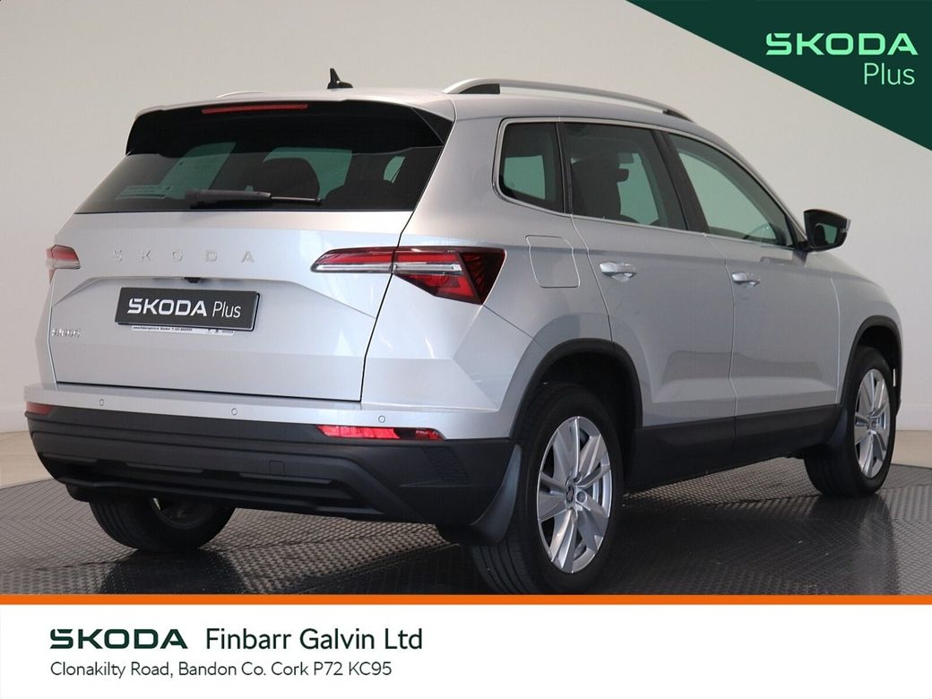 2026 Skoda Karoq