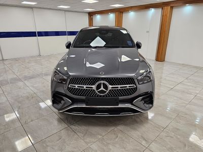 2024 Mercedes-Benz GLE Class