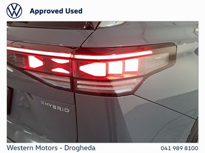 2025 Volkswagen Tayron
