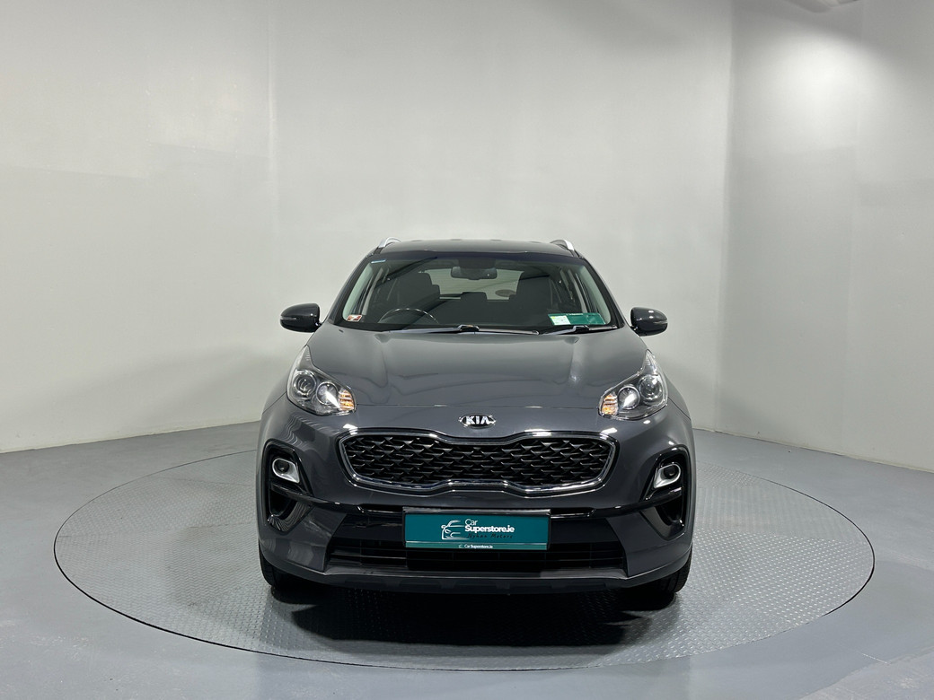 2019 Kia Sportage