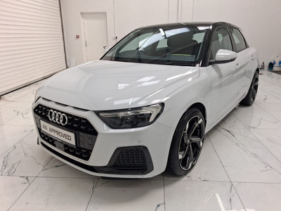 2021 Audi A1