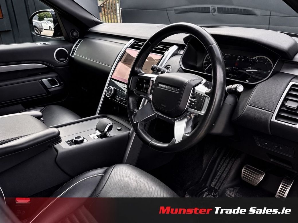 2023 Land Rover Discovery