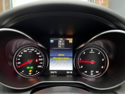 2017 Mercedes-Benz C Class