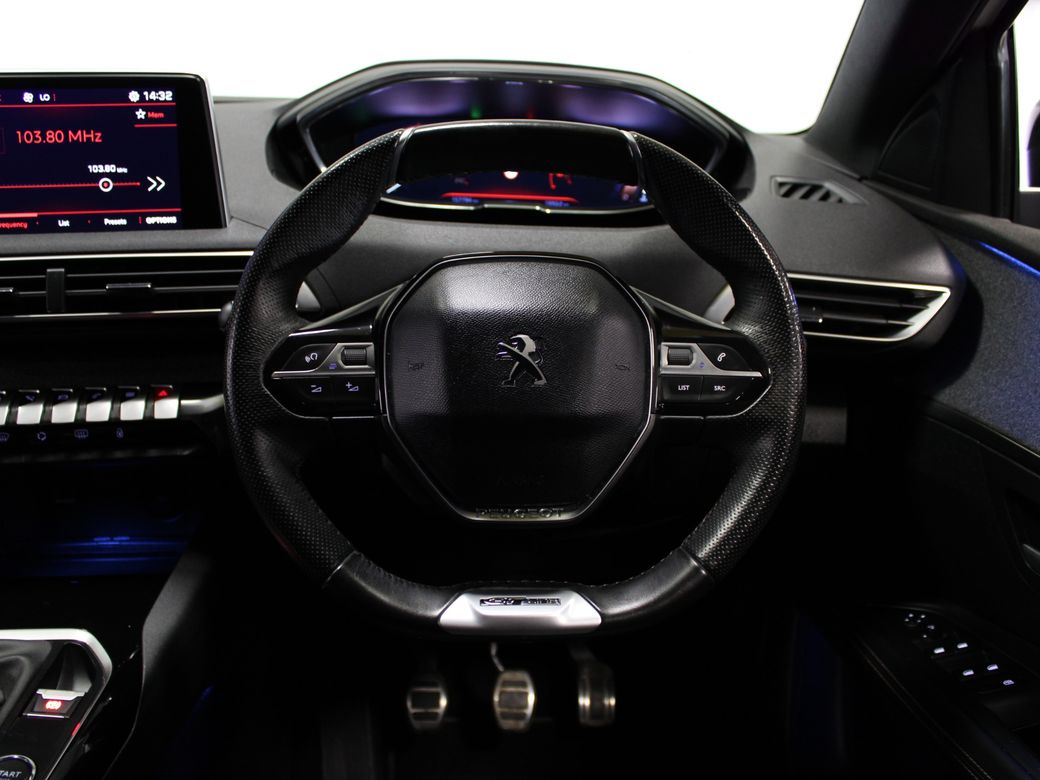 2018 Peugeot 3008