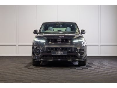 2026 Land Rover Range Rover Sport