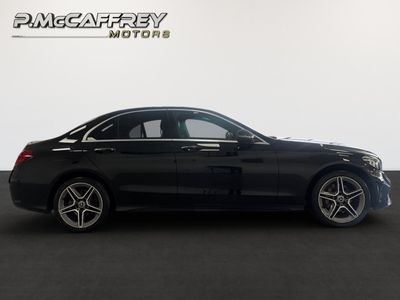 2019 Mercedes-Benz C Class