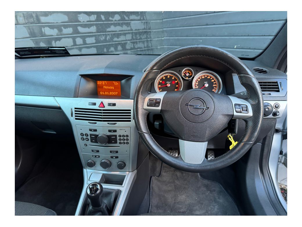 2007 Opel Astra