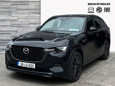 2026 Mazda CX-60