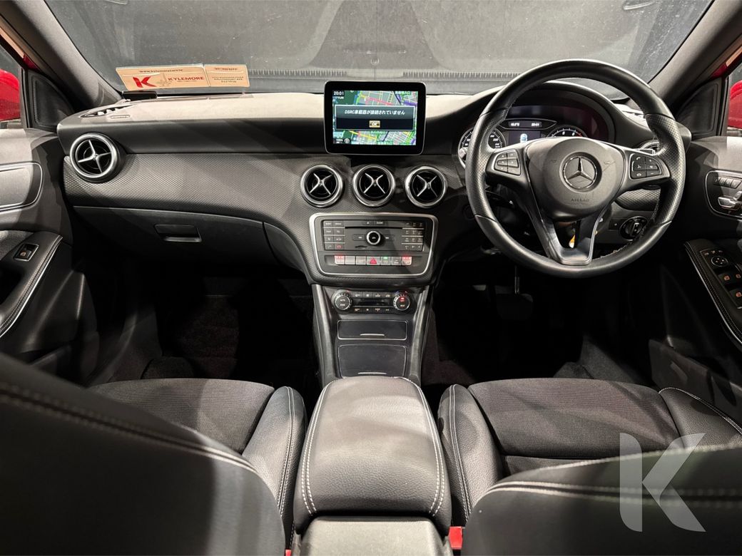 2017 Mercedes-Benz A Class
