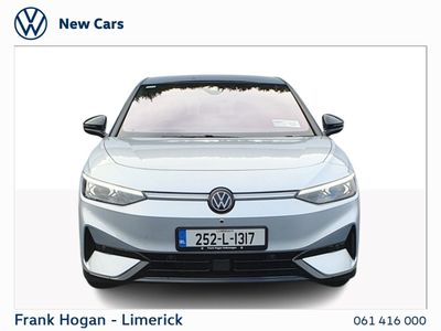 2025 Volkswagen ID.7