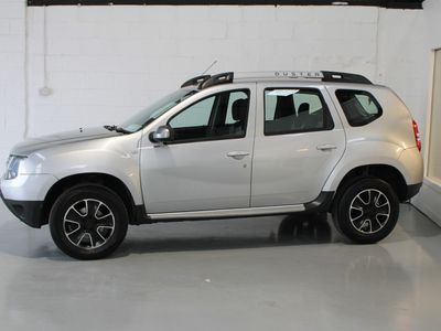 2017 Dacia Duster