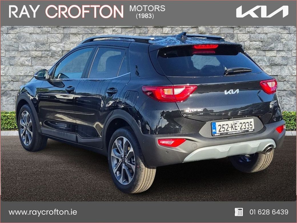 2025 Kia Stonic