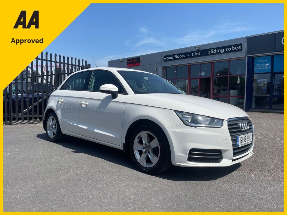 2016 Audi A1