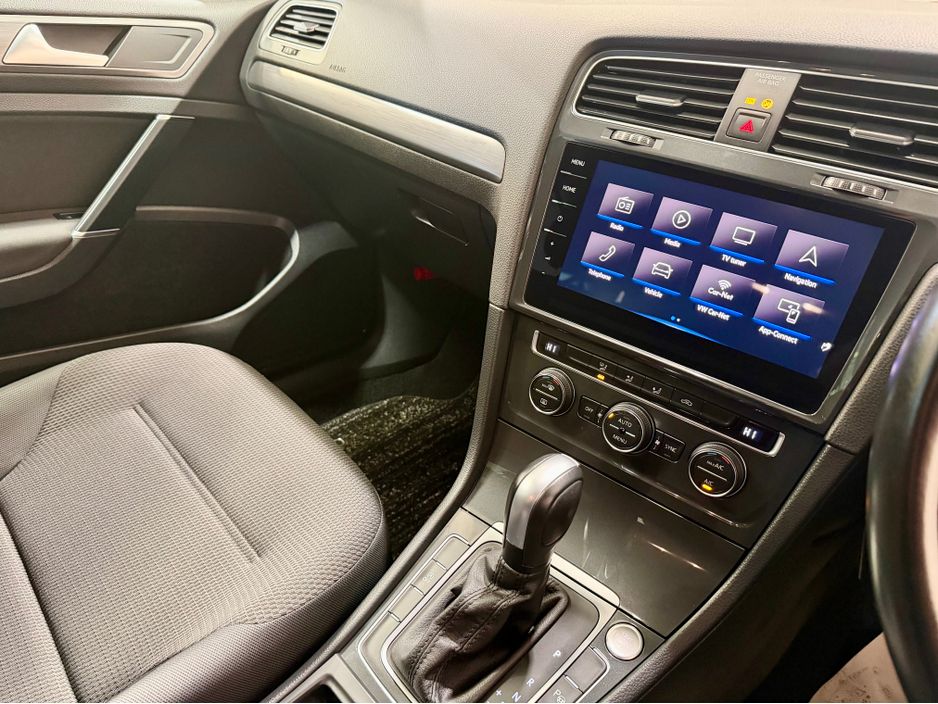 2020 Volkswagen Golf