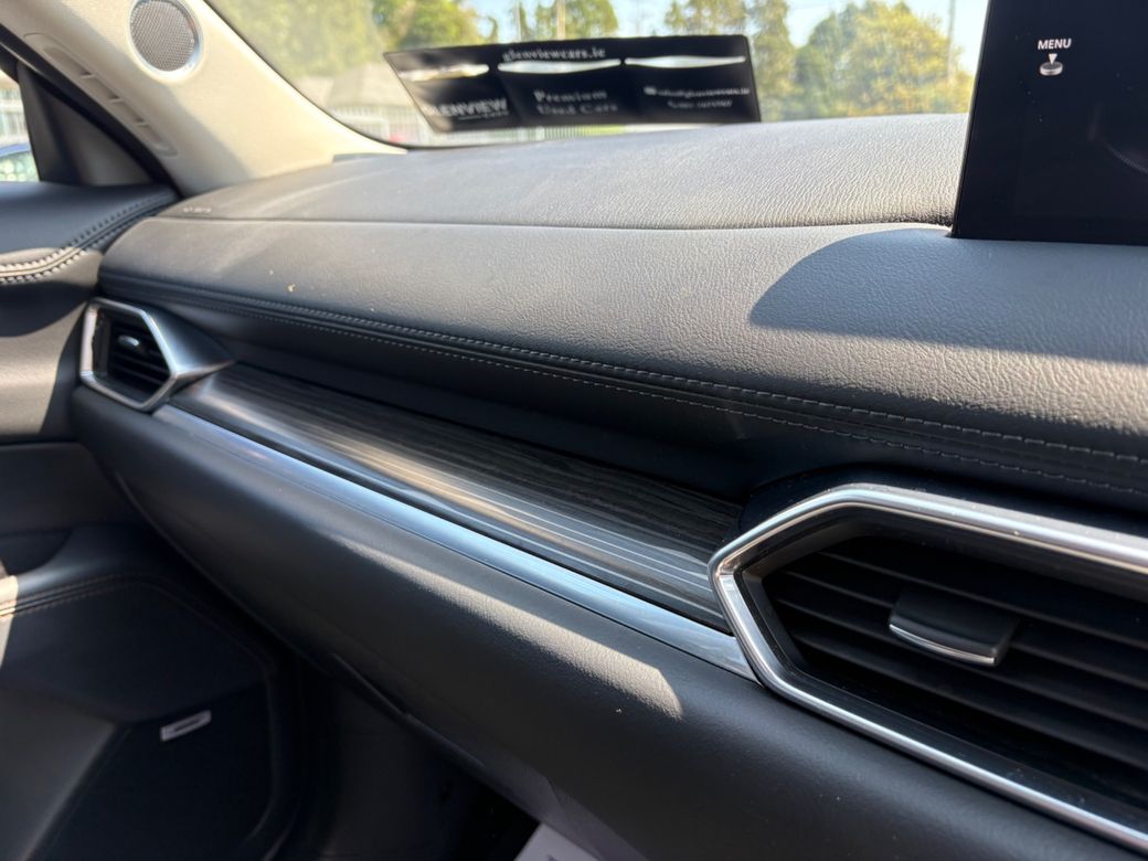 2022 Mazda CX-5