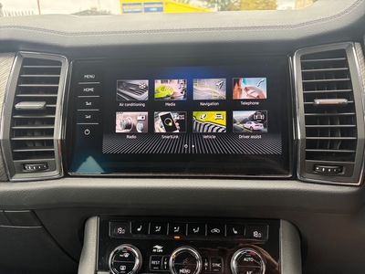 2023 Skoda Kodiaq