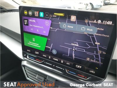 2025 SEAT Leon