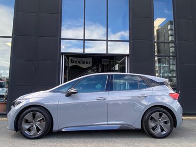2023 Cupra Born