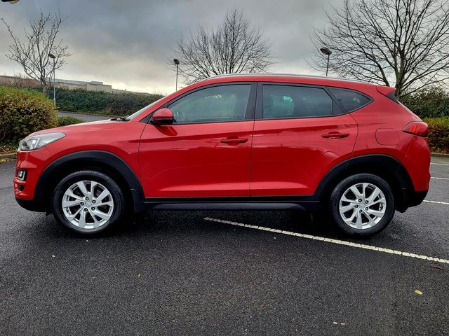 2019 Hyundai Tucson