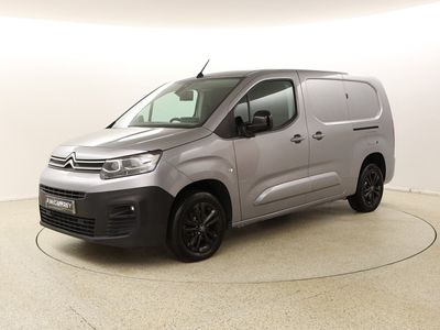 2022 Citroen Berlingo