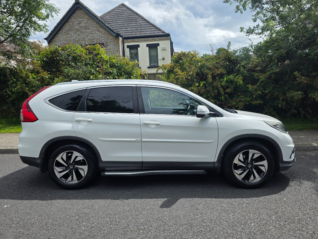 2016 Honda CR-V