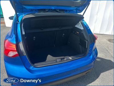 2019 Ford Focus