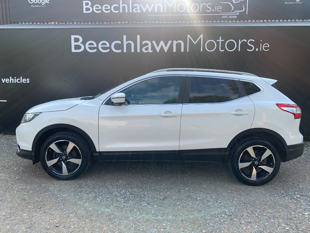 2015 Nissan Qashqai