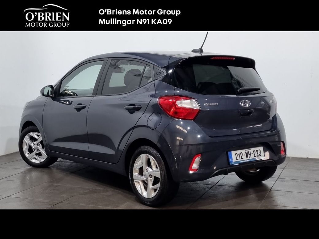 2021 Hyundai i10