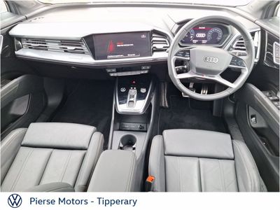 2025 Audi Q4 e-tron