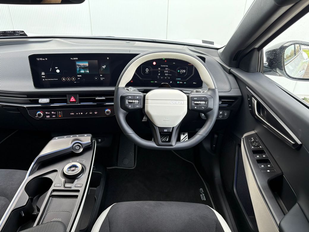 2026 Kia EV6