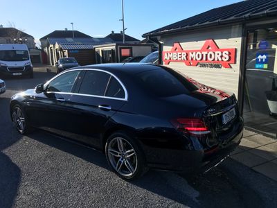 2017 Mercedes-Benz E Class