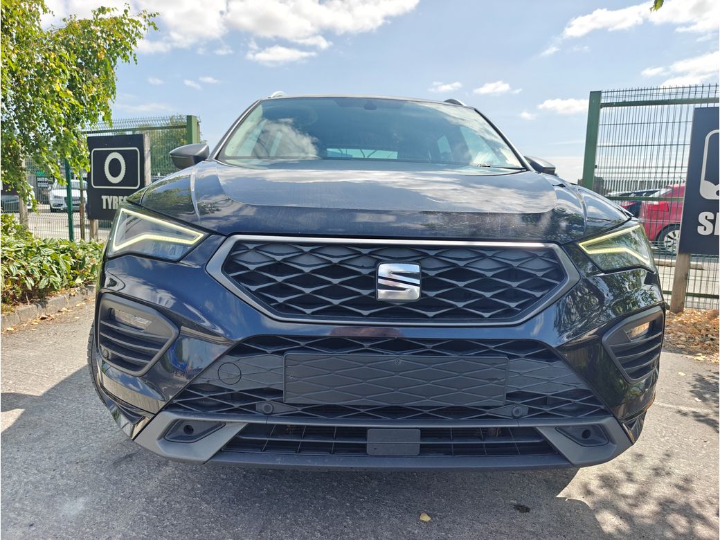 2021 SEAT Ateca