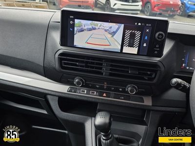 2026 Opel Vivaro