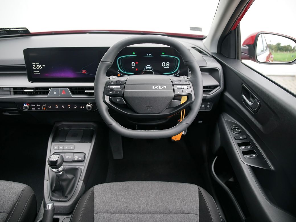 2026 Kia Stonic