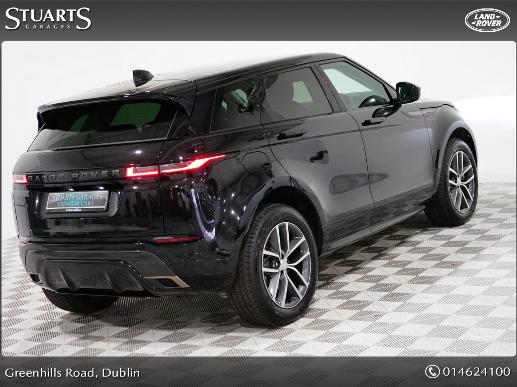 2024 Land Rover Range Rover Evoque