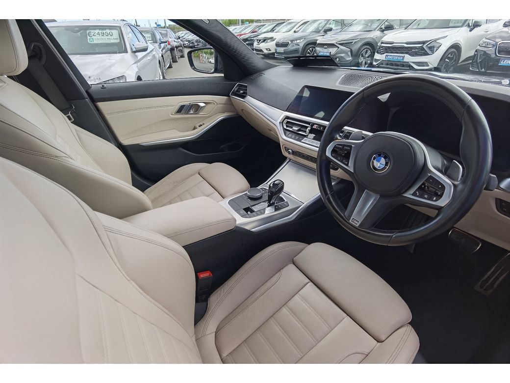 2021 BMW 3 Series