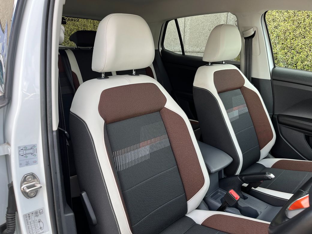 2020 Volkswagen T-Cross