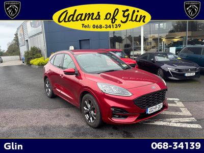 2022 Ford Kuga