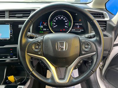 2018 Honda Fit