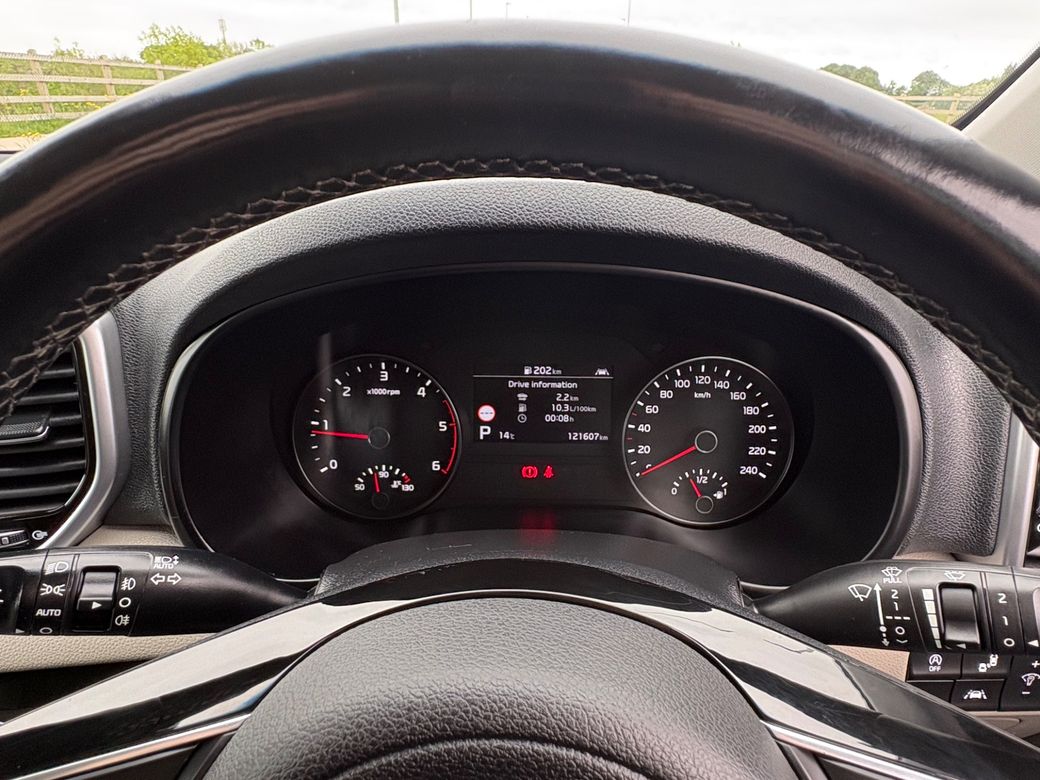 2021 Kia Sportage