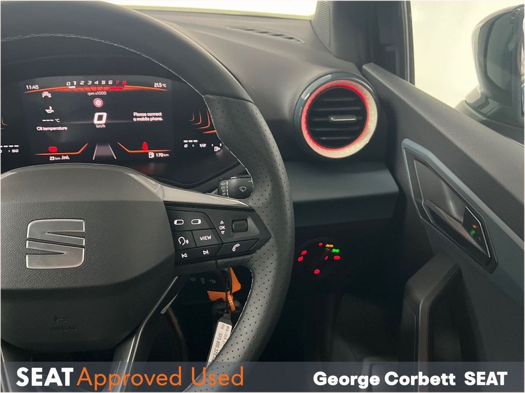 2026 SEAT Arona