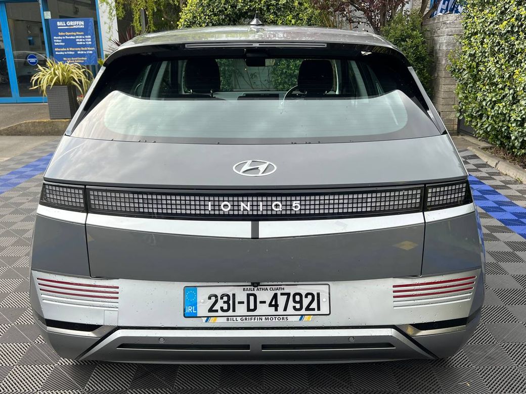 2023 Hyundai Ioniq