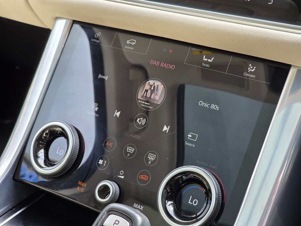 2021 Land Rover Range Rover Sport