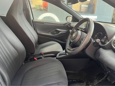2020 Toyota Yaris