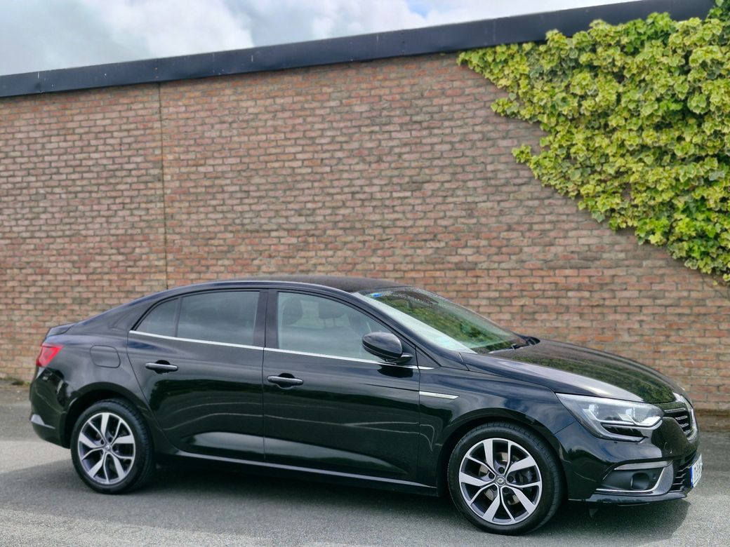 2017 Renault Megane